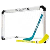 Algopix Similar Product 11 - Franklin Sports Knee Hockey Set 