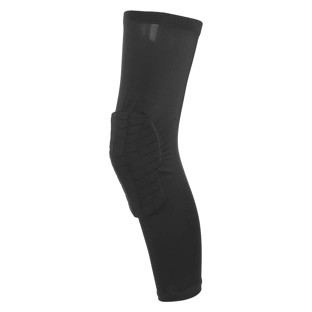 OKAT Genouillère cellulaire, genouillère de Sport Bon Maintien et Anti-Collision avec matériau élastique pour la Course à Pied et Les Sports de Plein air pour Adultes