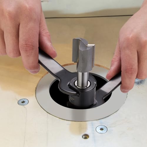 ROUTECH 3.25HP Heavy-Duty Wood Router