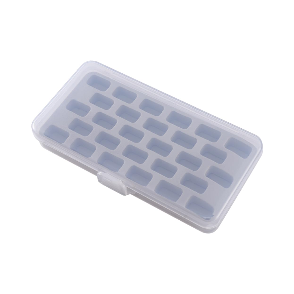 SHINEOFI 3 Pezzi Custodia della Bobina Avvolgitore Cucire Astuccio Organizzatore Titolare di Bobina Piccolo Macchina da Ricamo Scatole Plastica Custodia in Plastica della Bobina Spugna
