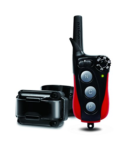 Dogtra IQ Plus Collier de Dressage Rechargeable, 100 Niveaux de Stimulation Électrostatique et...