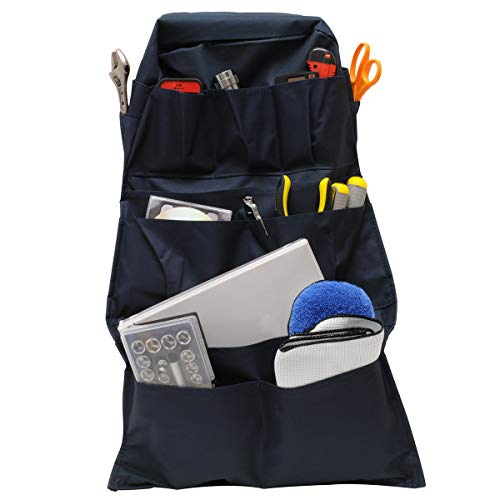 RoadPro 14-Pocket Truck Seat Organizer