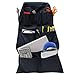 RoadPro RPSB-14BL Truck Seat Organizer 14-Pocket Back Seat Organizer Travel Essentials Semi Truck Accessories, Blue