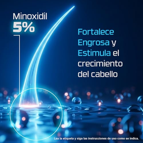 Opiniones y reviews de Minoxidil disponible en línea para comprar. 14 Imagen adicional