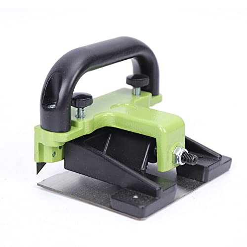 EurHomePlus Floor Seam Cutter PVC Floor Cutter Knife Flooring Installation Tool Adjustable Cutting Height Strong and Durable