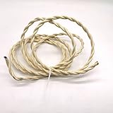 Photo Gallery pangocho jinchao-cavo di alimentazione intrecciato cavo contorto intrecciato intrecciato cavo luminoso retrò 2 core 0,75mm 5m / 10m for lampadina vintage (color : beige, length : 1m) Photo Gallery pangocho jinchao-cavo di alimentazione intrecciato cavo contorto intrecciato intrecciato cavo luminoso retrò 2 core 0,75mm 5m / 10m for lampadina vintage (color : beige, length : 1m)