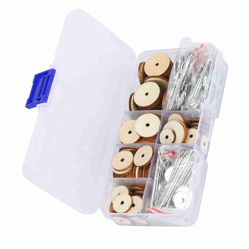 Teddy Bear Joints, Rustproof Wrist Hitch Pin for Trucks for Cars Lawn Mowers for Mechanical Power Equipment