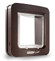 SureFlap Microchip Pet Door (Brown)