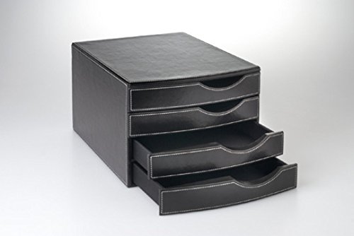 Tecnostyl EDS03 Cassettiera in Finta Pelle