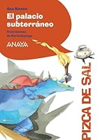 El Palacio Subterraneo / The Underground Palace 8466795057 Book Cover