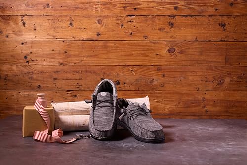Image of Hey Dude Men's Wally Woven Loafer