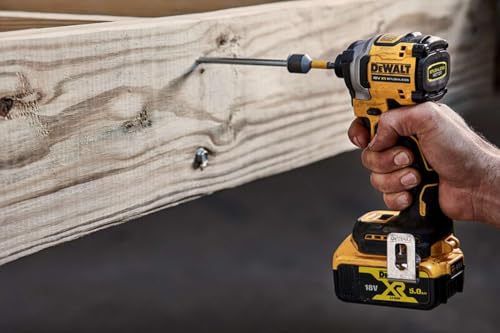 Visseuse À Chocs DeWalt DCF850P2T-QW – 18V, Couple 206 Nm, 2 Batteries 5Ah - vue 6