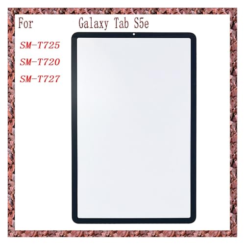 Écran tactile pour Samsung Tab S5e pour retrouver vos applications préférées