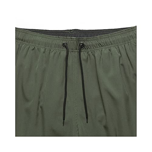 NALEINING Calças Esportivas Masculinas, Calças De Ginástica, Quick Dry, Loose, Cool, Solid Beach Pan