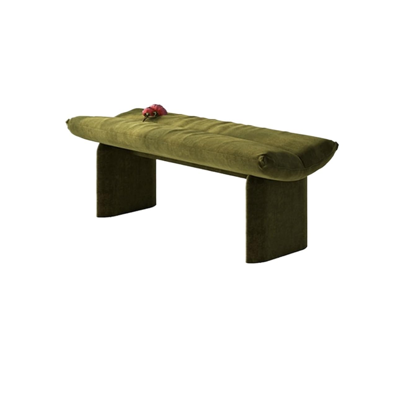 Entryway Bench Long Wooden Shoe-Changing Bench for Home Use Bedroom Bed end Cloakroom Sofa(Large)