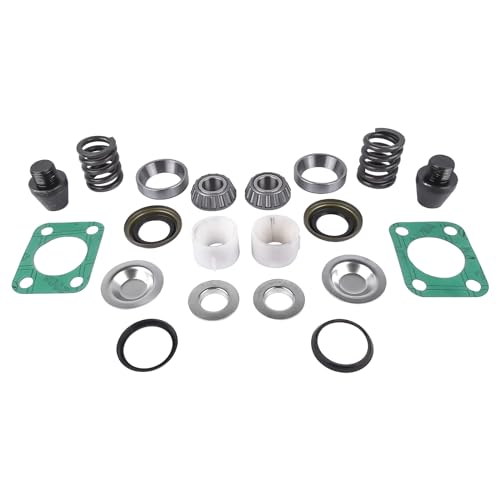 Kit King Pin eje delantero 706395X para mantenimiento de suspensión Chevy GMC 6