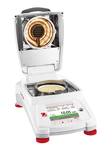 Ohaus 30241165 Mois Balance Mb120 120G X 1Mg #TOP5