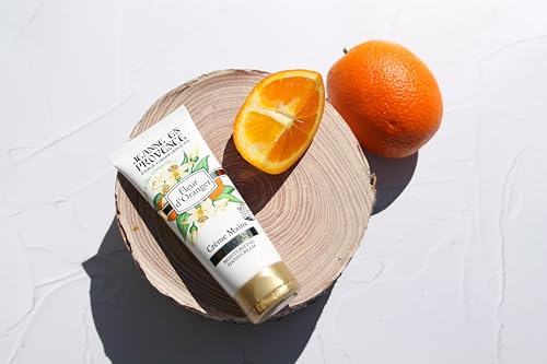 JEANNE EN PROVENCE Gift Set for Women - Orange Blossom - Eau de Parfum 60ml + Hand Cream 75ml + Soap 100g