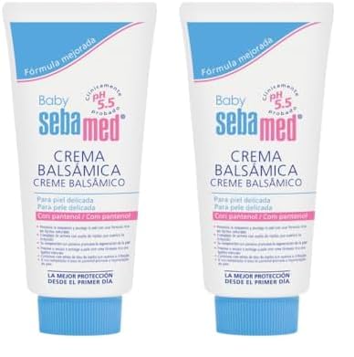 Sebamed Baby Crema Balsámica, 300ml (Paquete de 2)