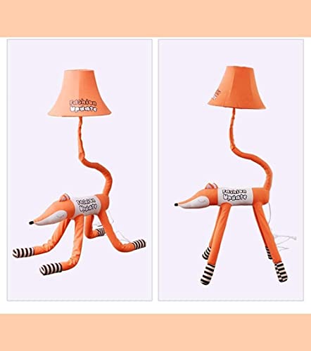 Lampe de chevet minimaliste moderne renard aux finitions soignées - 6