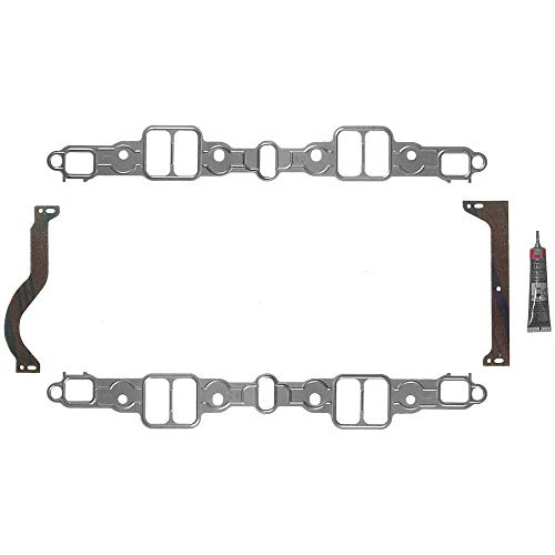 dodge 318 intake manifold - FEL-PRO MS 90009 Intake Manifold Gasket Set