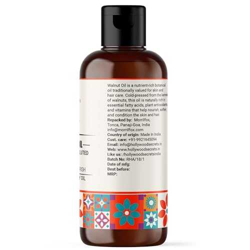 Image of Pure Walnut Oil 50 ml