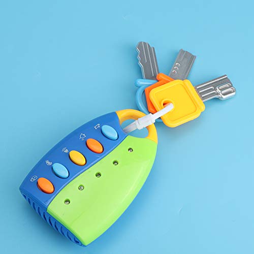 Mordederas Y Chupones, Toy llaves juguete Marca Simlug (2)