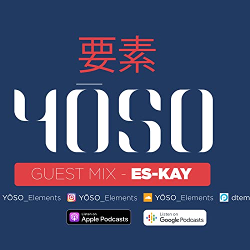 Episode 43: 03 Yoso #022 - Guest Mix