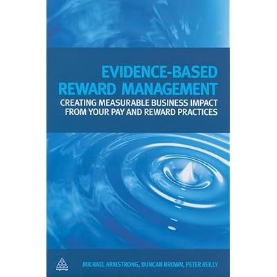 Evidence-Based Reward Management