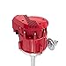 Top Street Performance JM6500R HEI Distributor with Red Flat-Cover Super Cap (65K Volt Coil)