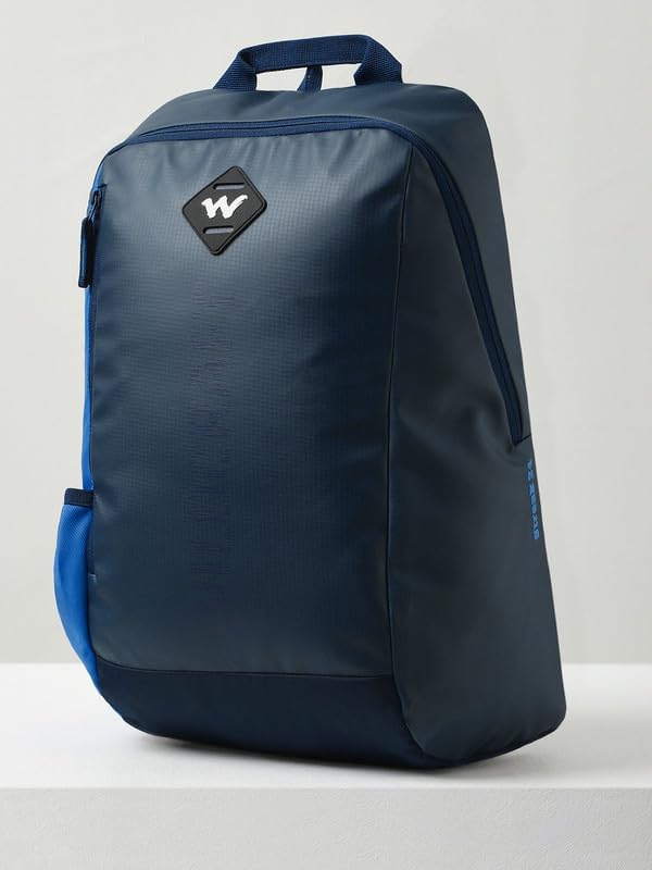 Wildcraft Casual Backpack STREAK 24 for Mens & Womens | Unisex Backpack (Poseidon,24Liter)