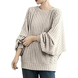 [MSFQSNB] tシャツ レディース 長袖 トップス カットソー ティーシャツ クルーネック 保温 ドルマンスリーブ カジュアル 無地 着回し ゆったり 着痩せ 耐久性 伸縮性 通気性 重ね着 通勤 春 秋 冬