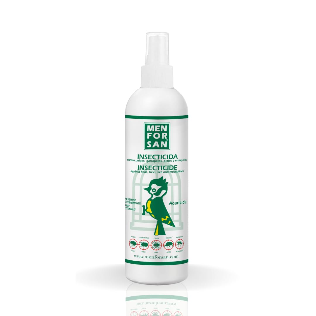 MENFORSAN Insecticida Aves - 750 ml, El embalaje puede variar — view 9