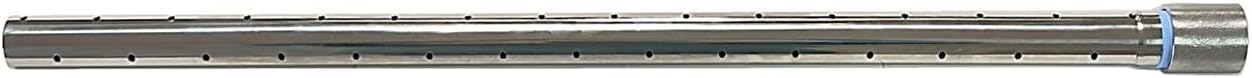 EasyFirePits Lifetime Warranted 316 Stainless Steel Fireplace Log Lighters (12.00, 12 Inch Log Lighter)