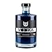 Böser Kater Colour Changing Vodka mit Farbwechsel | Premium & Handcrafted in Germany | 0,5 l - 40% Vol.