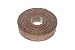 Produktbild 22mm Echt Nussbaum, Eisen-On Kantenanpassung  Hohe Qualität 7,5m Rolle  Vorgeklebt Holzfurnierband für die Einfache DIY-Anwendung  Bedeckt den Rand eines Standard-MDF-Panels