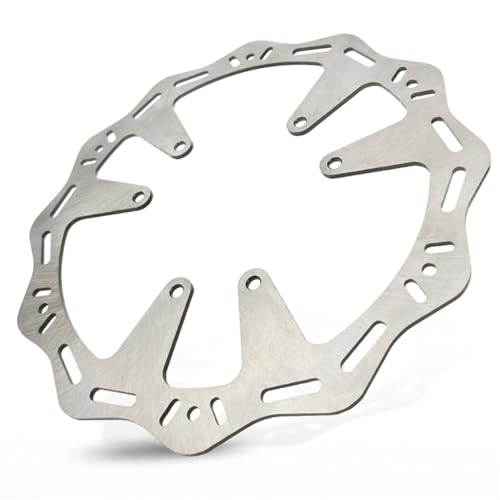 Dirt bike freinage rotor résistant pour CRF210 sans vibration