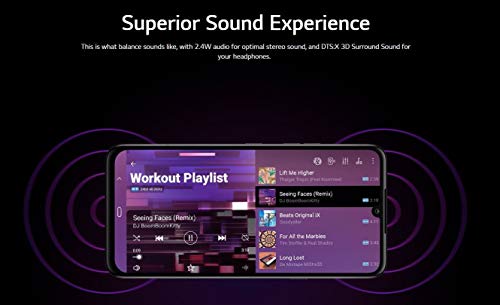 Lg LM-G850UM G8X Thinq New Us Ch thumb #6