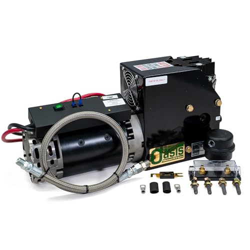 Oasis XD4000 Heavy Duty Air Compressor