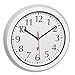 TFA Dostmann Wanduhr außen Outdoor, 60.3542.02, Funk-Wanduhr,...