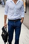 Maikun Elastic Belt, Mens Black Buckle Stretch Woven Belt Casual Wear Jeans Pants Golf
