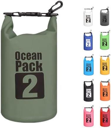 Bolsa impermeable, funda protectora para actividades al aire