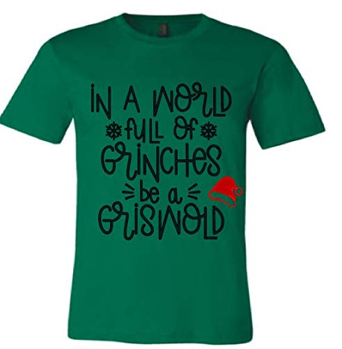 In a world full of grinches shirt Clearance