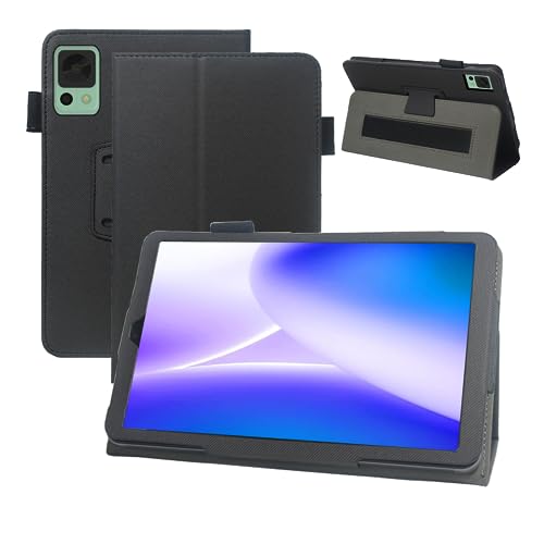 For 8.4�C���` DOOGEE T20 Mini / T20mini Pro �^�u���b�g �Ή� �P�[�X �ی�J�o�[ KONXISA ���C�z�� �^�u���b�g�X���[�u �y���}�����t�� �u���P�b�g�@�\ �ω��� �Ϗ� �ϏՌ� �S�ʕی� �^�u���b�g�X���[�u-�u���b