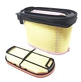 Air Filter Set Baldwin PA5290 (CAT 3466687) & PA5289 (CAT 3466688)