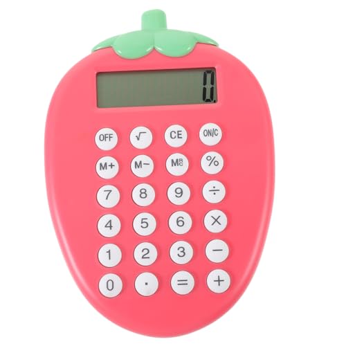 Calculadora portátil Veemoon para mochilas escolares y escritorios de oficina actuales