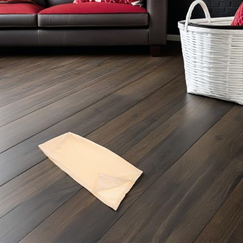 Evite manchas en brazos de sofá con fundas elásticas TOYANDONA beige protectoras 6