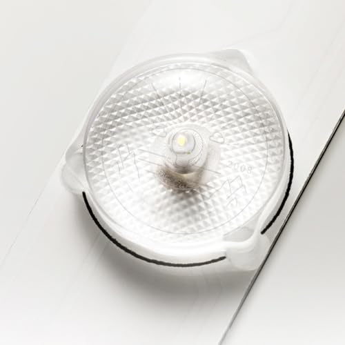 Suspension LED scandinave à éclairage tricolore variable et hauteur ajustable en bois - 7