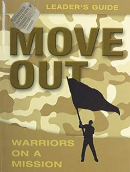 Paperback Move Out: Warriors on a Mission - Leader's Guide Book