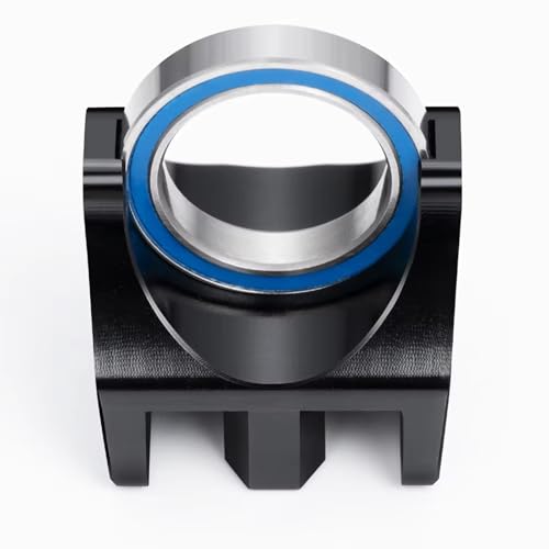 Support roulement d'arbre transmission central 1/8 1/10 pour Typhon RC